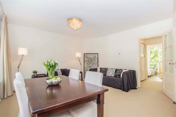 Woning Achillesstraat 113II Amsterdam