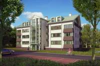 Woning De Boskamers penthouse (Bouwnr. 7) Wijchen