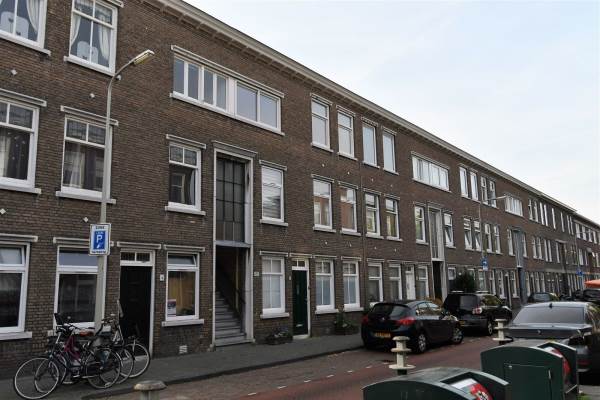 Woning Rabarberstraat 14 Den Haag