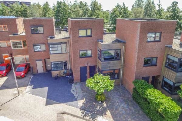 Woning Incastraat 9 Purmerend