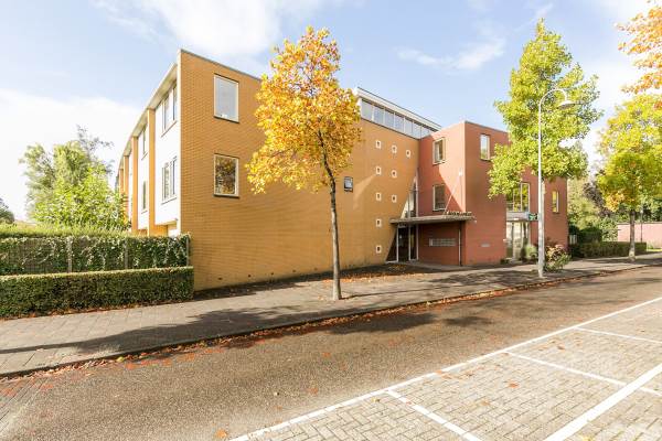 Woning Linnaeus-serre 3 Amersfoort