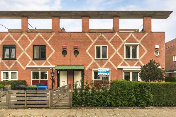 Woning Hoogvlietsekerksingel 368 Hoogvliet Rotterdam