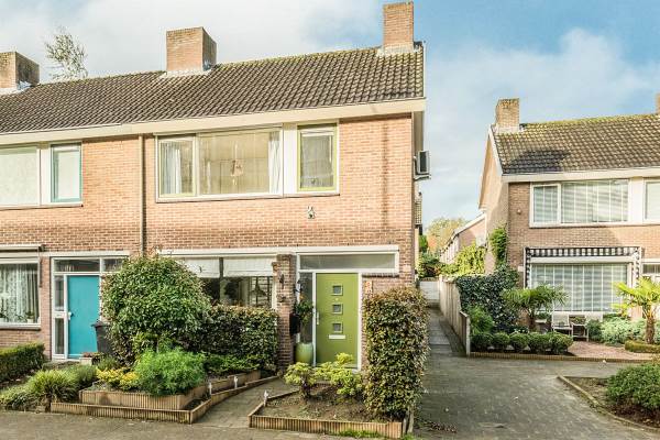Woning Generaal de Carislaan 13 Eindhoven