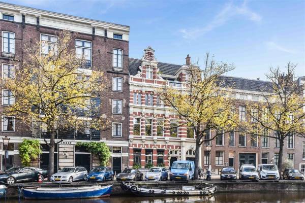 Woning Keizersgracht 495-k Amsterdam