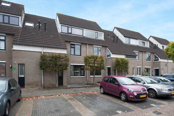 Woning Zwanenkamp 17 Maarssen