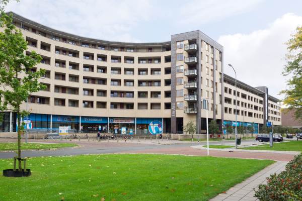 Woning De Arc 83 Wageningen