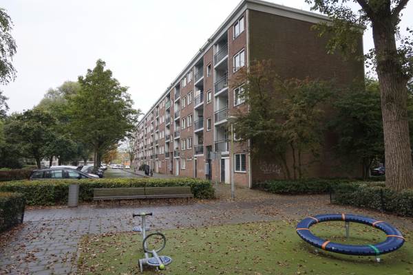 Woning Bakkumstraat 24 Amsterdam