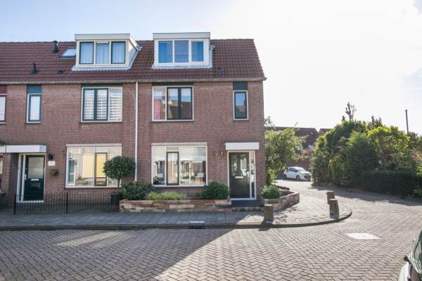 Woning Badingslaan 5 's-Gravenzande