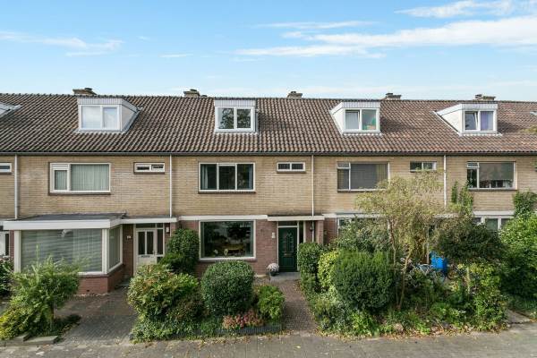 Woning Carry van Bruggenstraat 19 Zwolle