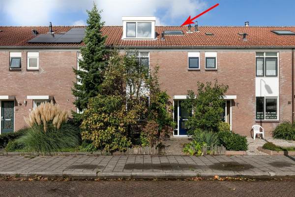 Woning Willem de Zwijgerlaan 71 Pijnacker