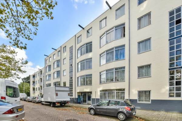 Woning Daniël Defoelaan 182 Amsterdam