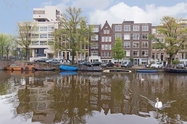 Woning Nieuwe Keizersgracht 21IV Amsterdam