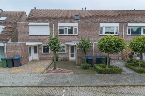 Woning Enclaveberg 130 Roosendaal