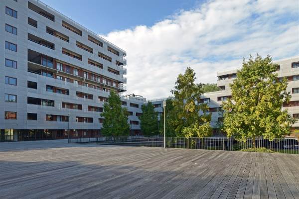 Woning Oeverpad 552 Amsterdam