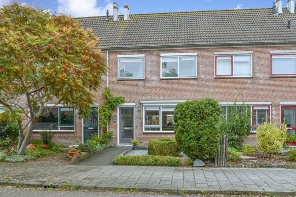 Woning Alie Postmastraat 40 Schagen