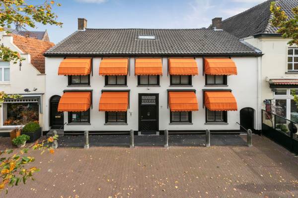 Woning Markt 52 Etten-Leur