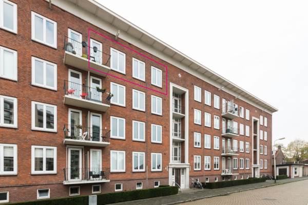Woning Graaf Hendrik III laan 133C Breda