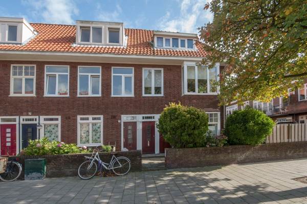 Woning Van Zeggelenstraat 68 Haarlem