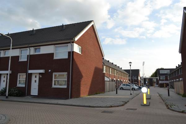 Woning Afrikaanderstraat 42 Tilburg