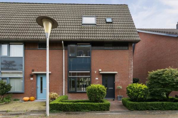 Woning Rietgras 37 Zwolle