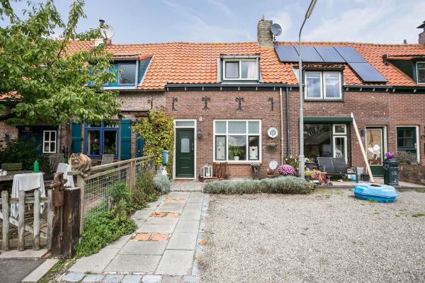 Woning Leguitsedijk 13 Oud-Vossemeer