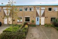 Woning Hannie Schaftstraat 22 Waalwijk