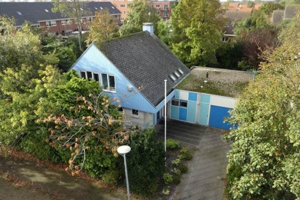 Woning Gruttostraat 9 't Zand