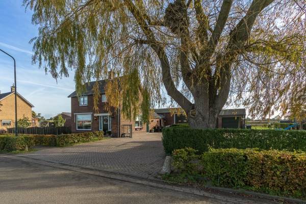 Woning Rivelstraat 60 Wijk en Aalburg