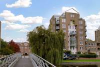 Woning Wilhelmina Blombergplein 57 Amsterdam