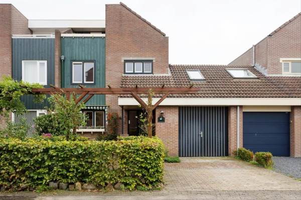 Woning De Vang 52 Hoorn Nh