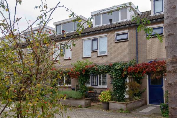 Woning Riviermos 10 Bergschenhoek