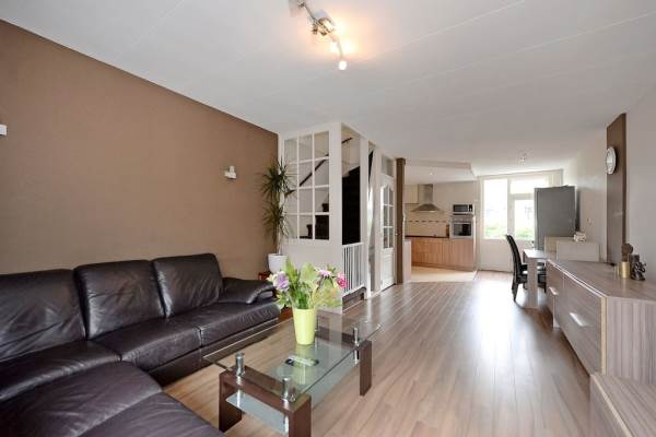 Woning Luxemburgstraat 19 Den Haag