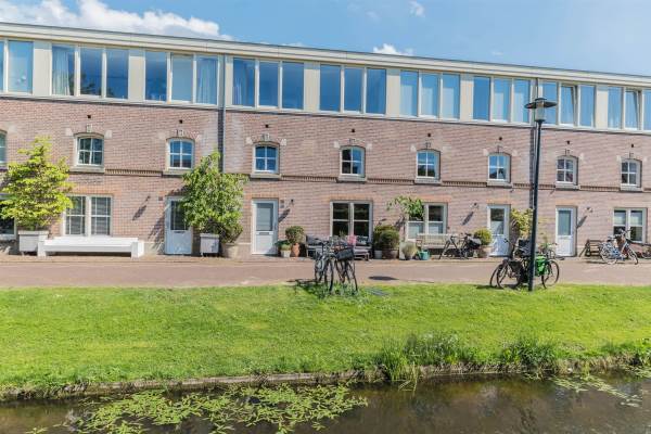 Woning Karabiniersstraat 6 Haarlem