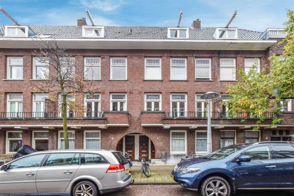 Woning Wijsmullerstraat 51-1 Amsterdam