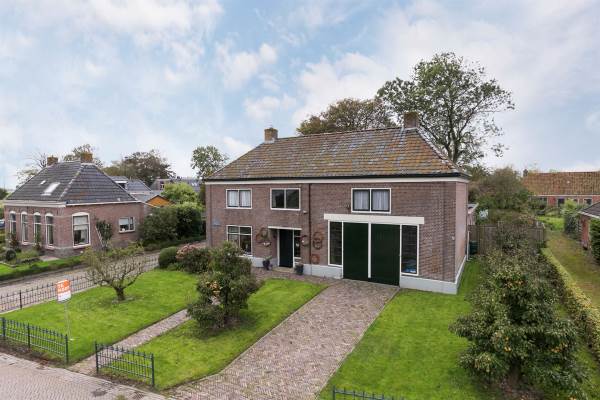 Woning Bûtenwei 12 Morra