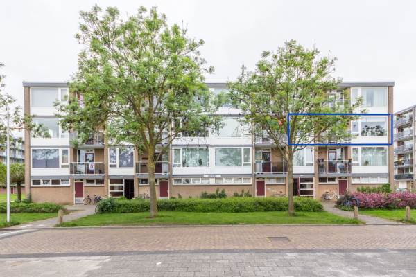 Woning Telemannstraat 101 Zwolle