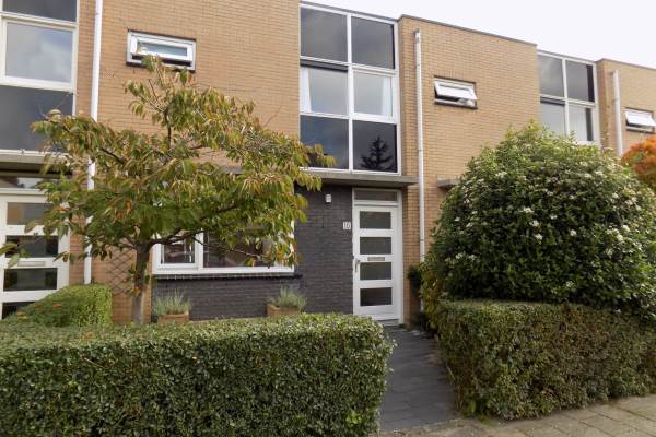 Woning Gasseltestraat 10 Den Haag