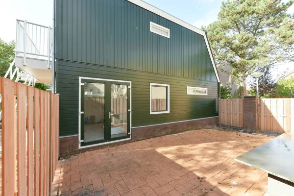 Woning Halstraat 18 Zaandam