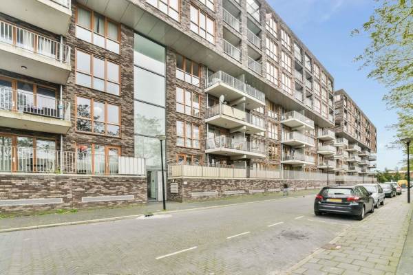 Woning 1e Kekerstraat 9 Amsterdam