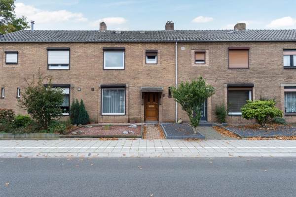 Woning Jozef Habetsstraat 4 Sittard