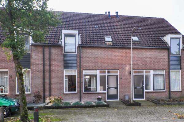 Woning De Snikke 79 Hoogeveen