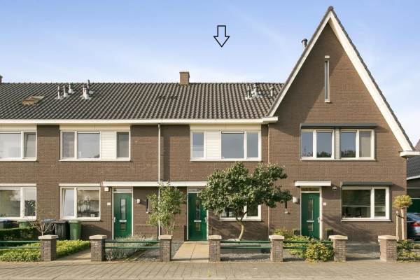 Woning Coupletweg 24 Rosmalen