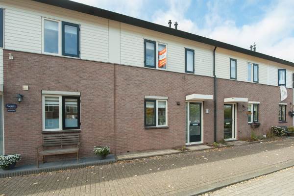 Woning Tongelaarweg 123 Rotterdam