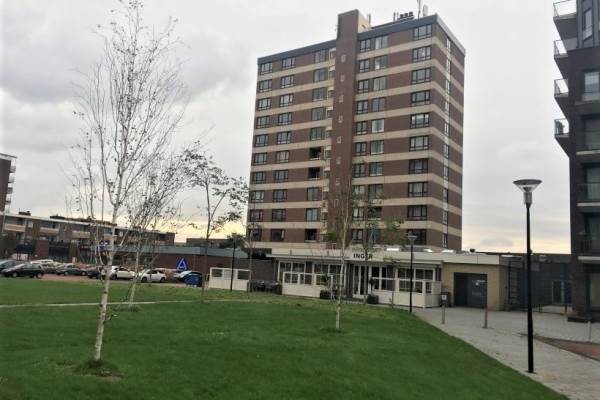 Woning Büllerlaan 64 Beverwijk