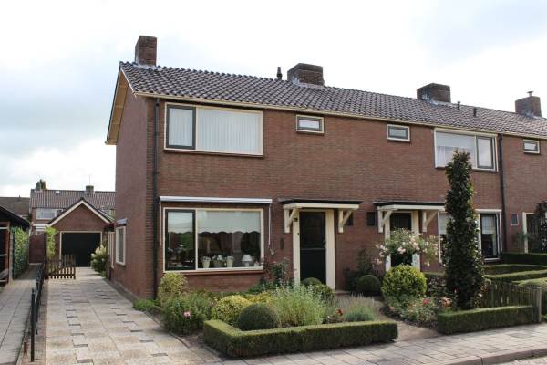 Woning Lijsterbesstraat 19 Opheusden