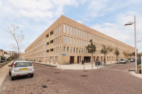 Woning Ronald Ketellapperstraat 13 Zandvoort