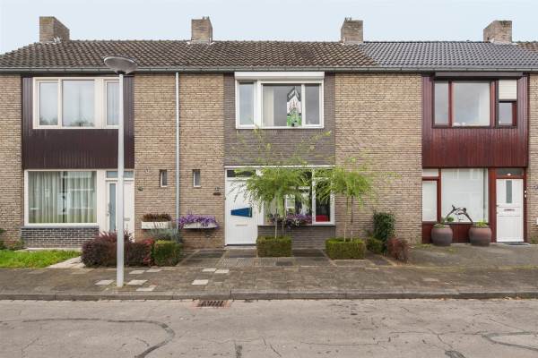 Woning Geelgietersdreef 18 Maastricht