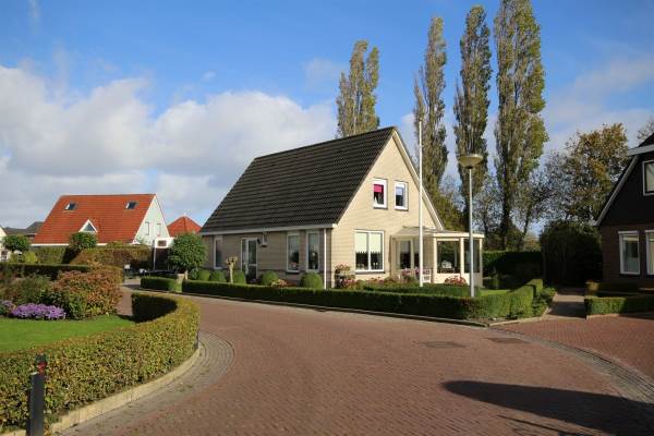 Woning Ulbrandahof 29 Uithuizen