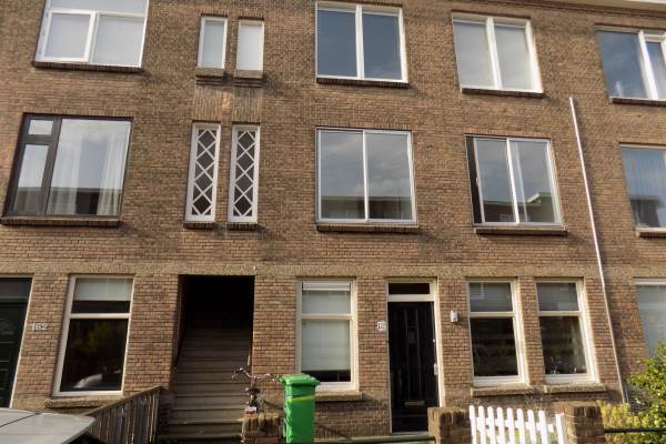 Woning Asterstraat 170 Den Haag