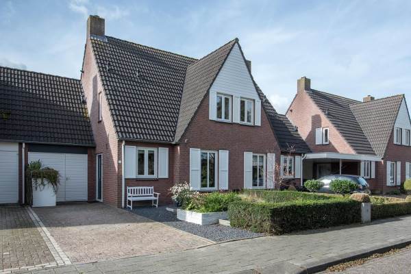 Woning Visstraat 16 Oss